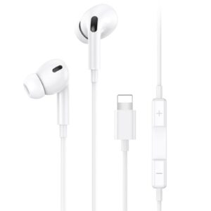 Tai nghe USAMS SJ453 EP-41 Lightning In-ear Earphone 1.2m