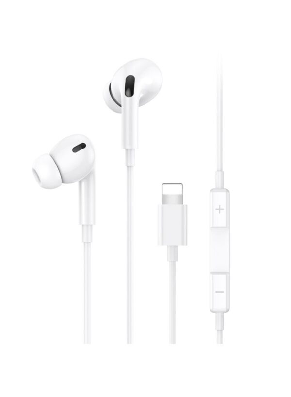 Tai nghe USAMS SJ453 EP-41 Lightning In-ear Earphone 1.2m