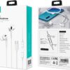 Tai nghe USAMS SJ452 EP-41 Type-C In-ear Earphone 1.2m