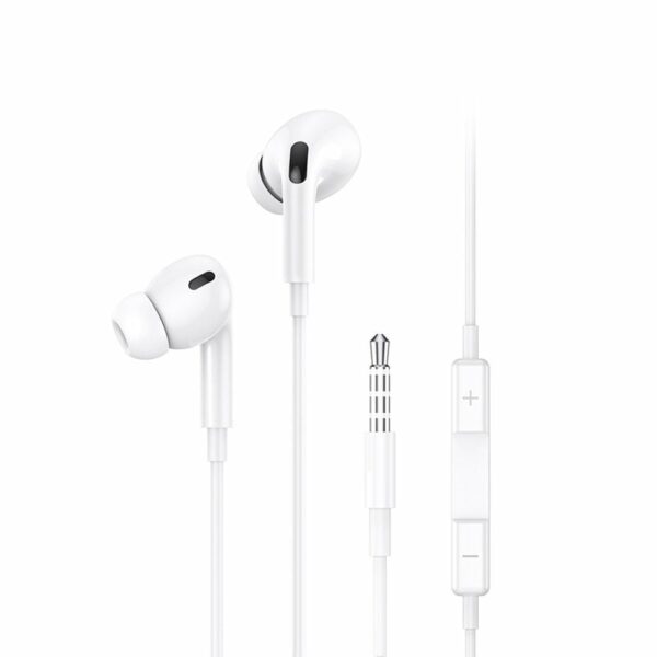 Tai nghe USAMS SJ451 EP-41 3.5mm In-ear Earphone 1.2m