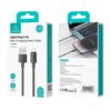 Cáp sạc nhanh USB to Lightning USAMS SJ709 2.4A