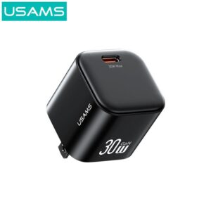Củ sạc nhanh USAMS CC269 30W Gan Mini 1C