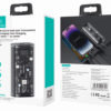 Pin Dự Phòng sạc nhanh nhỏ gọn USAMS CD189 9000mAh 20w