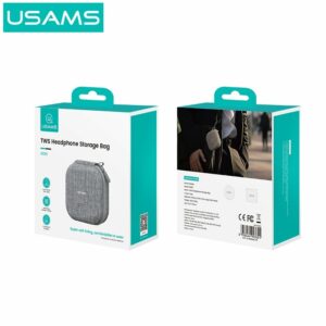 Túi đựng phụ kiện, tai nghe USAMS ZB351
