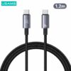 Cáp sạc nhanh và truyền dữ liệu USAMS US-SJ661