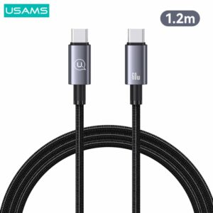 Cáp sạc nhanh và truyền dữ liệu USAMS US-SJ661
