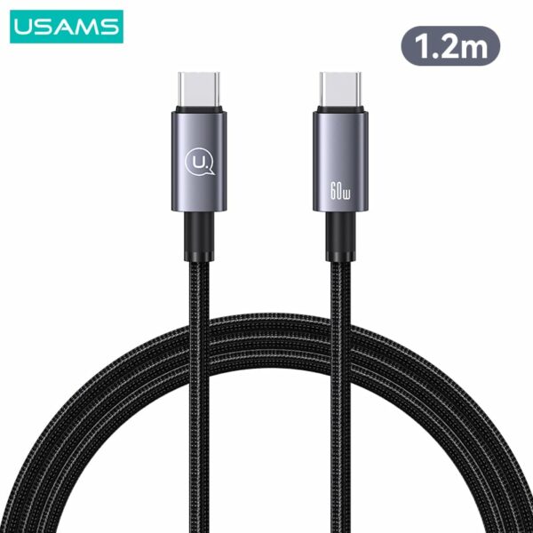Cáp sạc nhanh và truyền dữ liệu USAMS US-SJ661