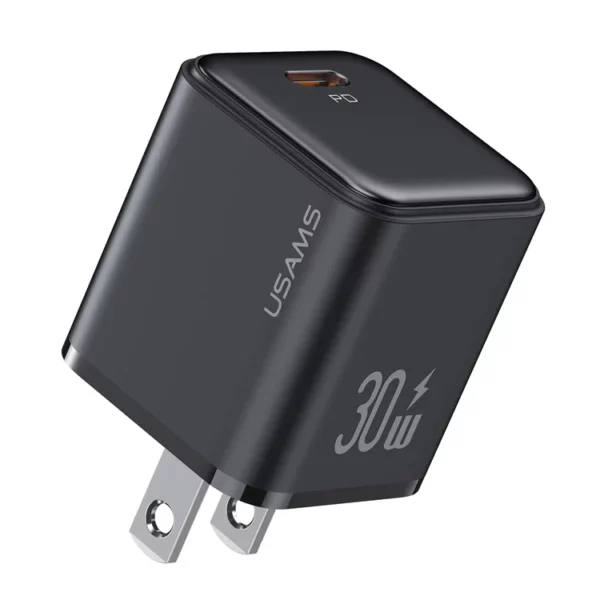 Củ Sạc Nhanh USAMS CC187 X-ron Series PD 30W