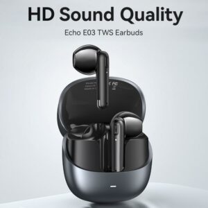 Tai Nghe Bluetooth 5.3 TWS USAMS Echo E03 