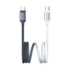 Cáp Sạc Nhanh C to C USAMS SJ756 60W 1.2m, 480Mbps