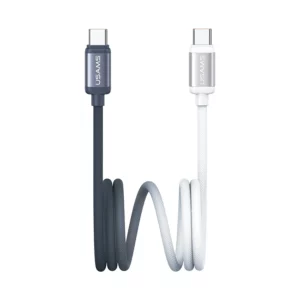 Cáp Sạc Nhanh C to C USAMS SJ756 60W 1.2m, 480Mbps