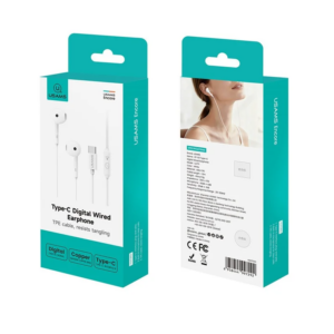 Tai Nghe Có Dây USAMS EP-50 Type-C Digital Wired Earphone