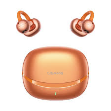 Tai Nghe Kẹp Tai Bluetooth TWS USAMS Echo R03 (Bluetooth v6.0, 4H, 11mm Large Dynamic Driver)