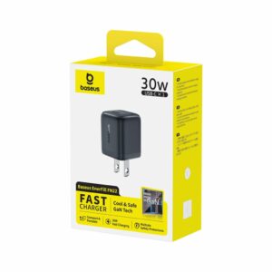 Củ Sạc Nhanh Baseus EnerFill FN22 30W (1*Type-C port, iPhone / iPad / Samsung)